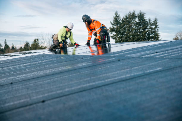 Reliable Metal Roofing contractor in Neihart, MT by Roof Repair Smedway